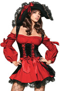 Vixen Pirate Wench Costume