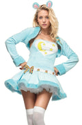 Adult Cuddly Bear Costume
