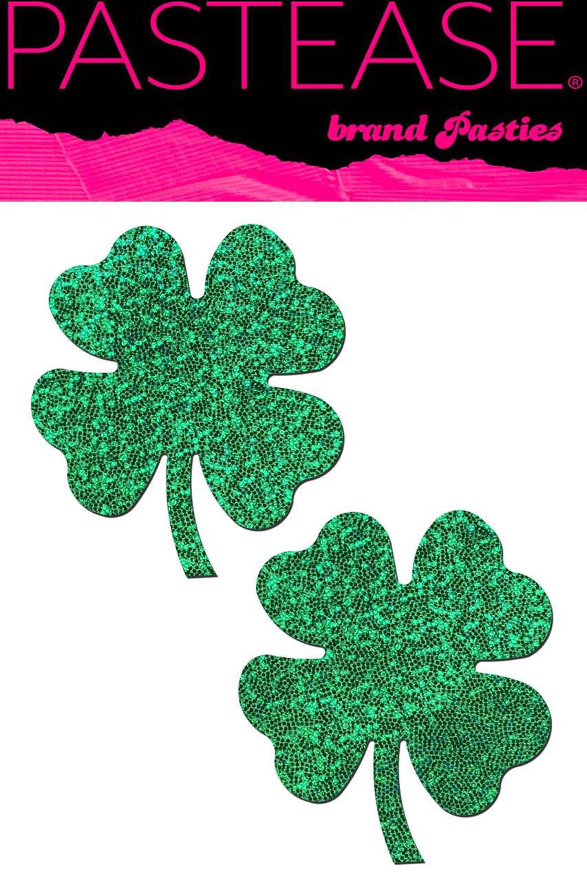 Lucky Clover Pasties