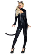 Midnight Kitty Costume
