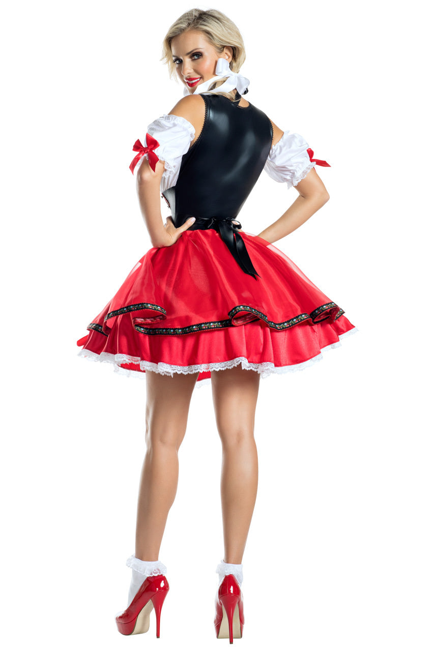 Octoberfest Hottie Costume