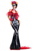 Glamour Muerta Costume