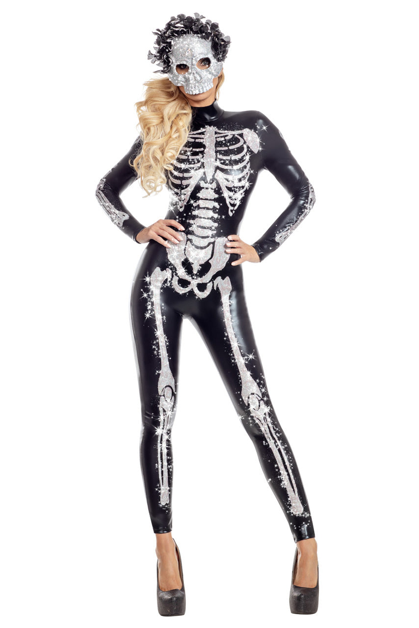 Skeletal Cutie Costume
