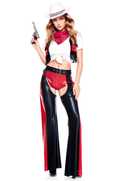 Ride 'Em Cowgirl Costume