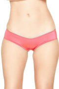 Low Rise Hip Hugger Shorts