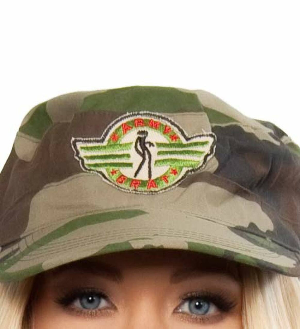Ready for Action Military Costume