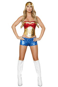 Wonder Heroine Costume