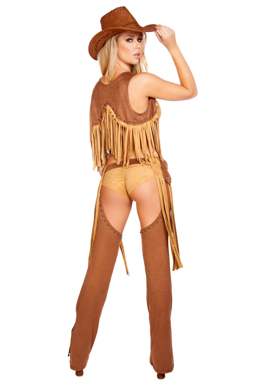 Wild Western Temptress Costume
