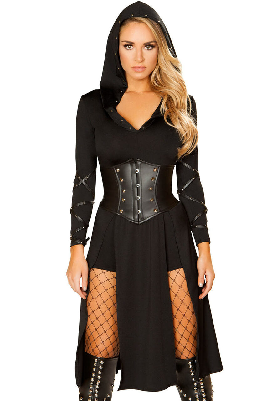 The Queen's Assassin Costume