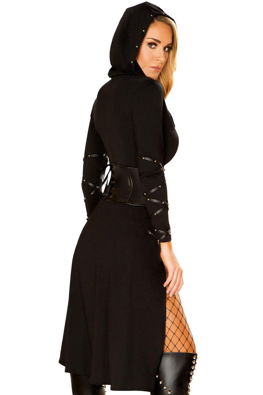 The Queen's Assassin Costume