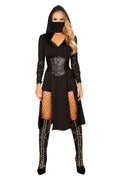 The Queen's Assassin Costume