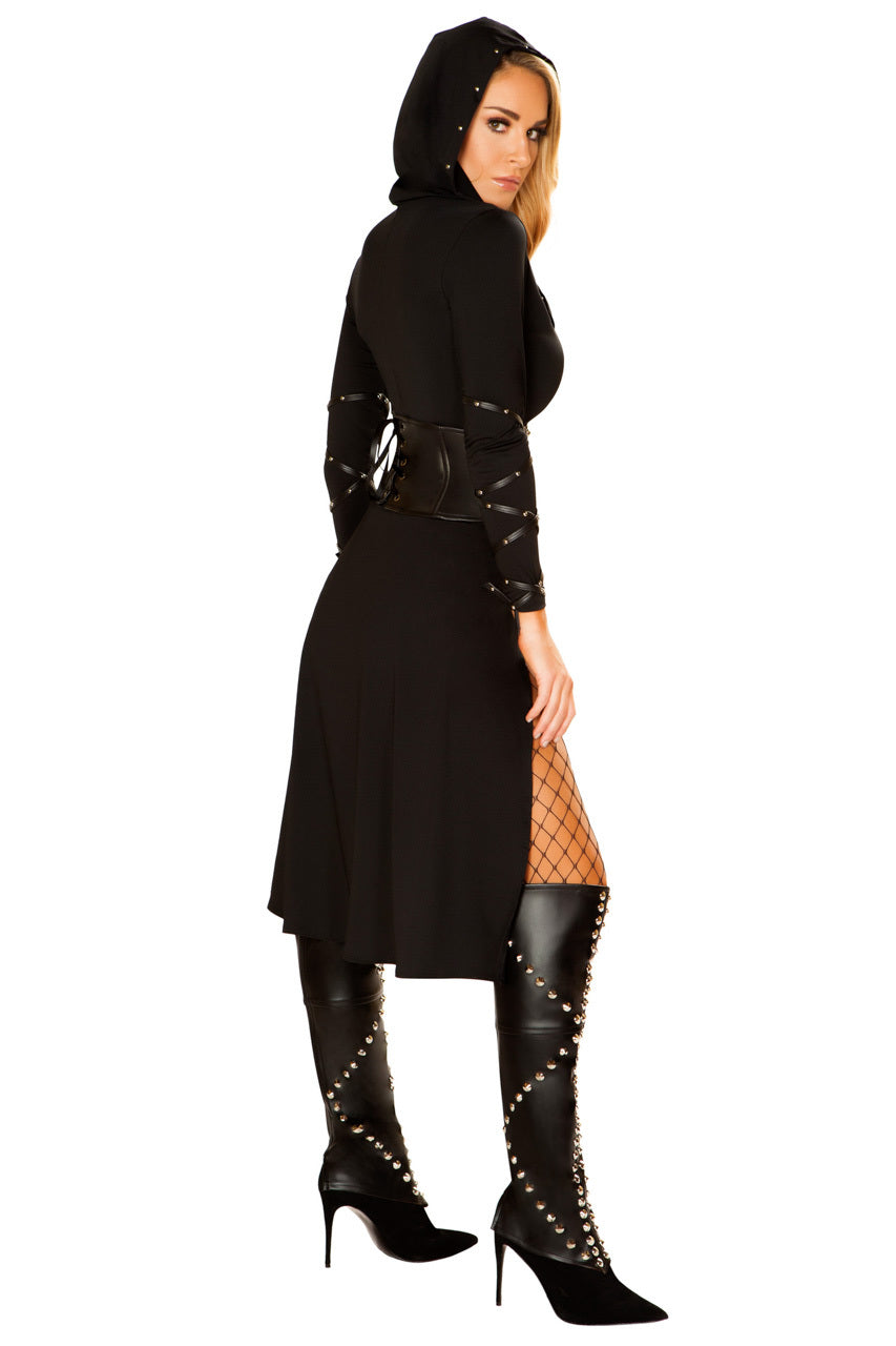 The Queen's Assassin Costume