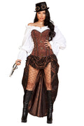 Machinery Steampunk Costume