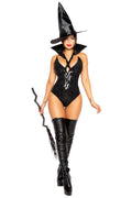 Black Wicked Witch Costume