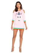 Unicorn Lover Mini Dress