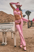 Sheriff Shine Cowgirl Costume