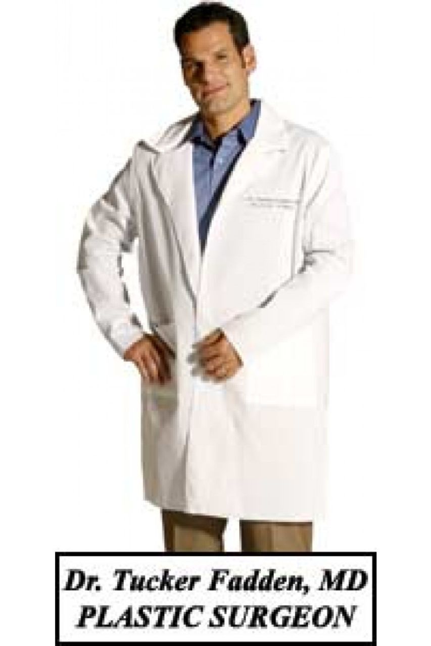 Men's Dr. Tucker Fadden Costume