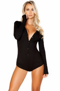 Cozy Sweater Romper