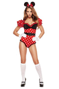 Adult Minnie Mouse Costume