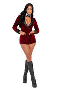 Playboy Smoke Lounge Madam Costume