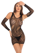 Throw Down Mini Chemise