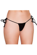 Tie Side Thong