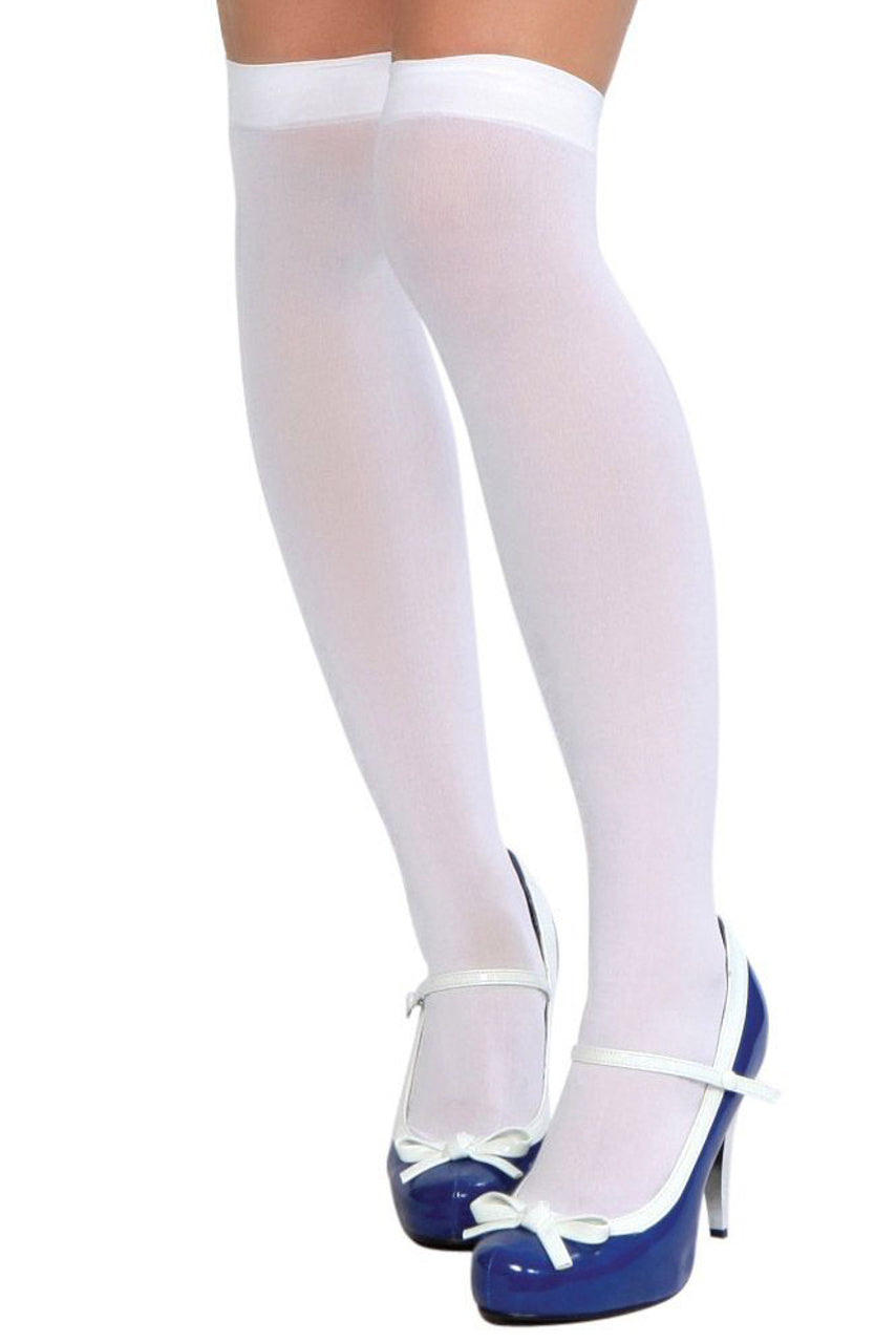 Basic Opaque Stockings