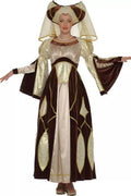 Renaissance Queen Costume