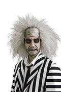 Beetle Juice Wig
