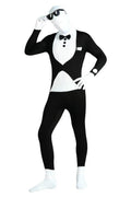 Second Skin Tuxedo Costume