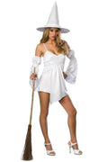 White Cauldron Witch