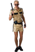 Lt. Dangle Police Costume