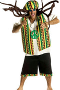 Rasta Mon Adult Costume