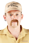 Handlebar Mustache