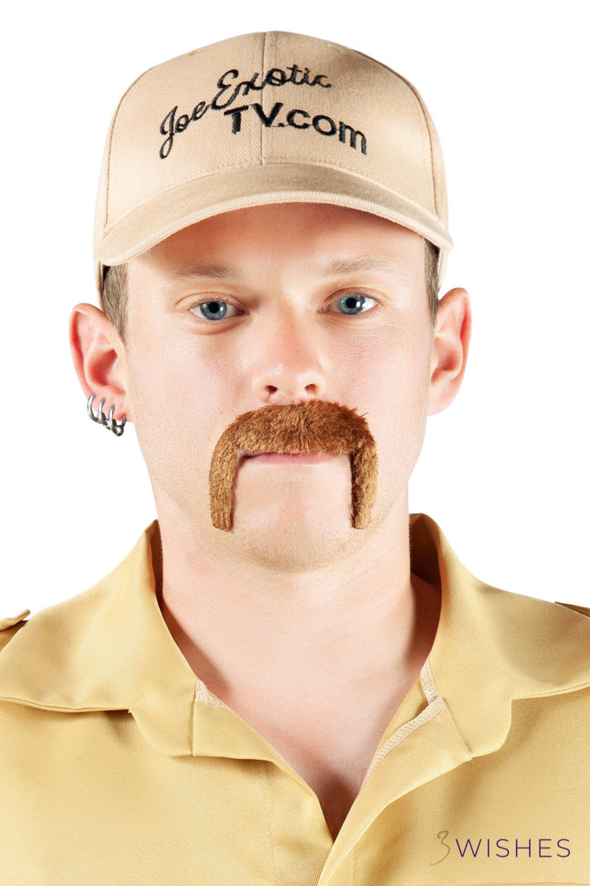 Handlebar Mustache
