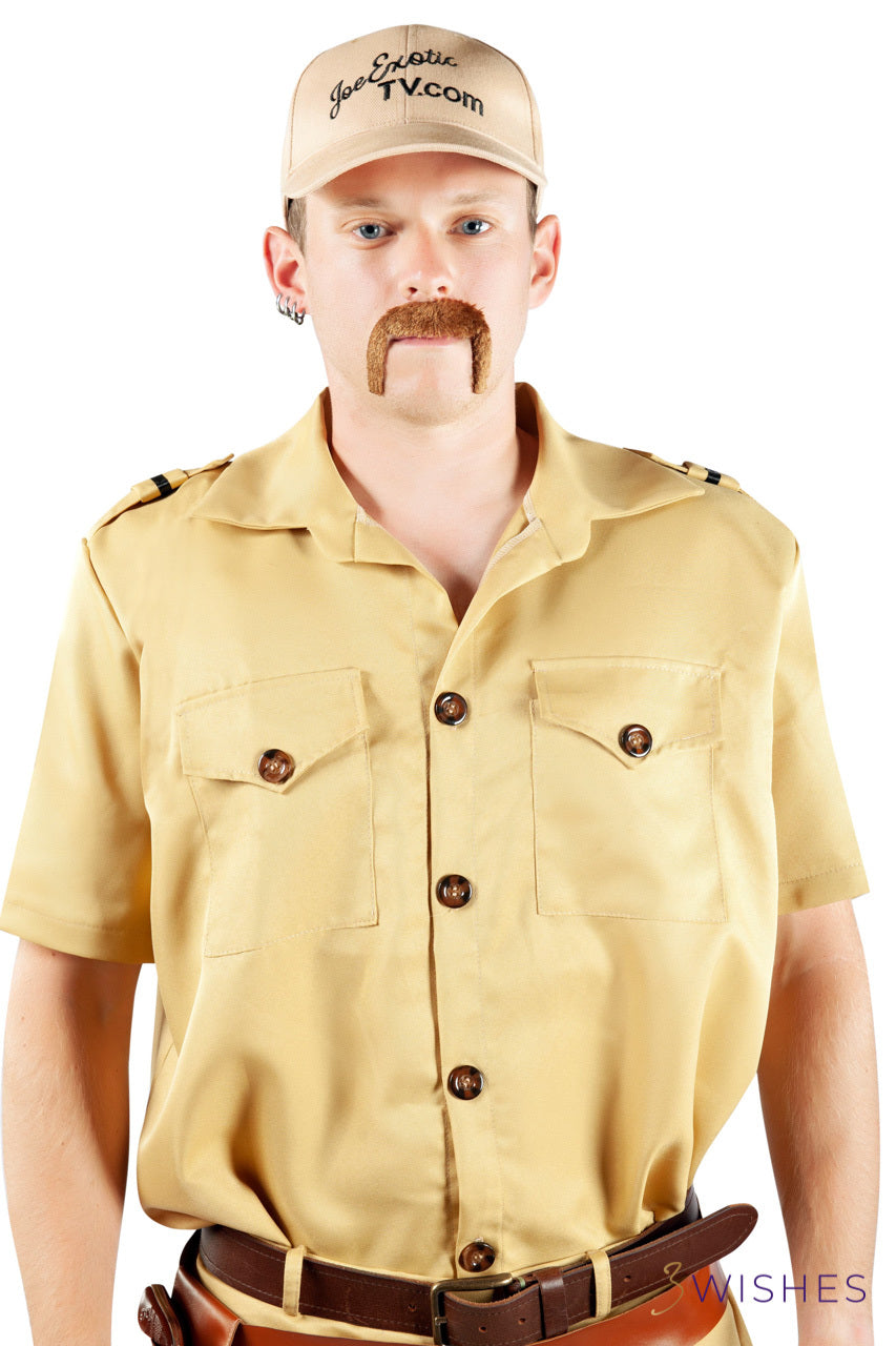 Handlebar Mustache