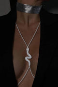Snake Body Jewelry