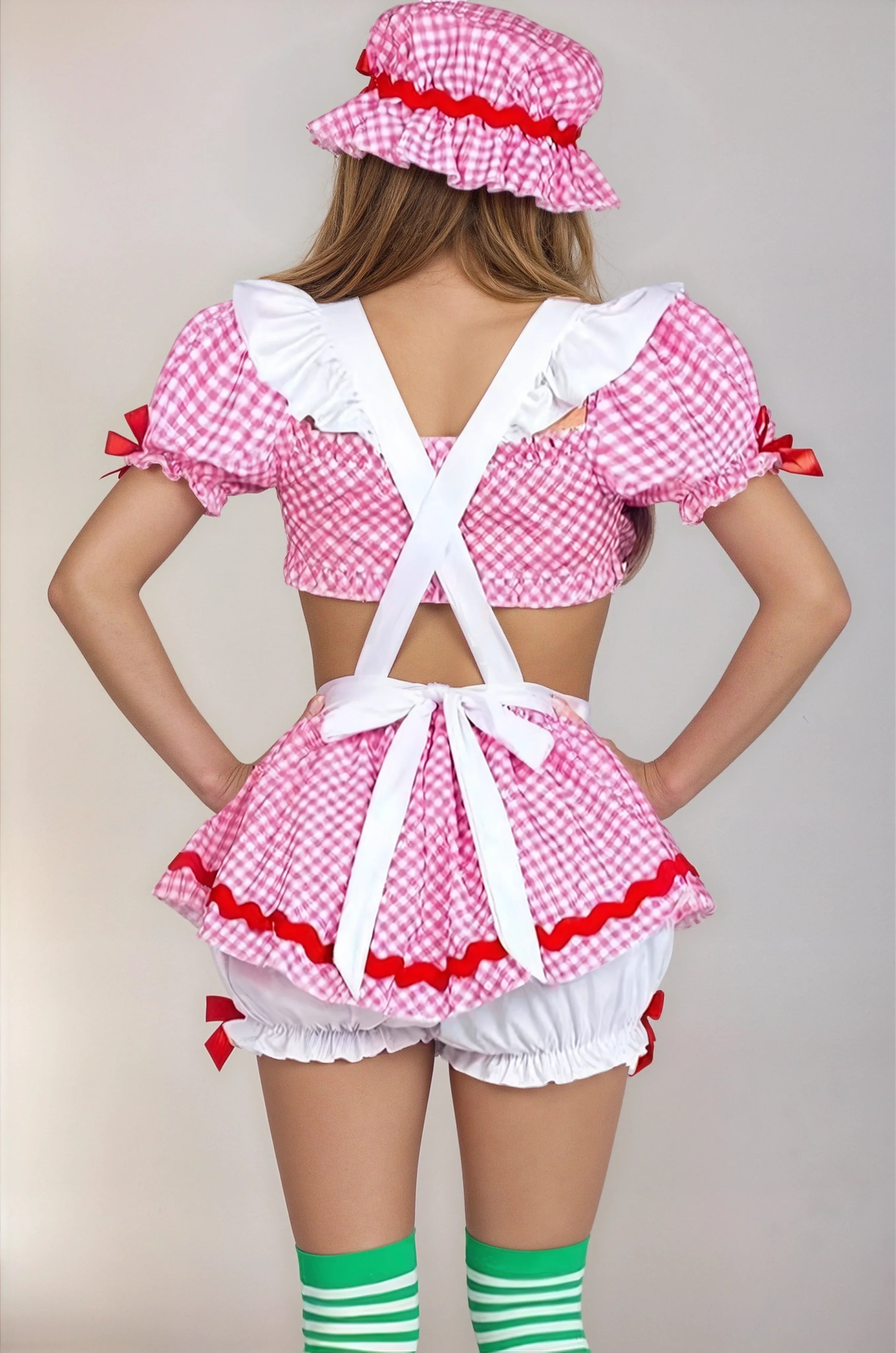 Sexy Shortcake Costume