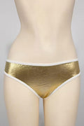 Wet Look Chain Panties