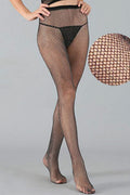 Sparkle Fishnet Pantyhose