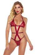 X Marks The Spot Teddy
