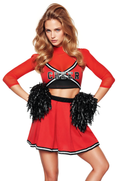 Varsity Babe Costume