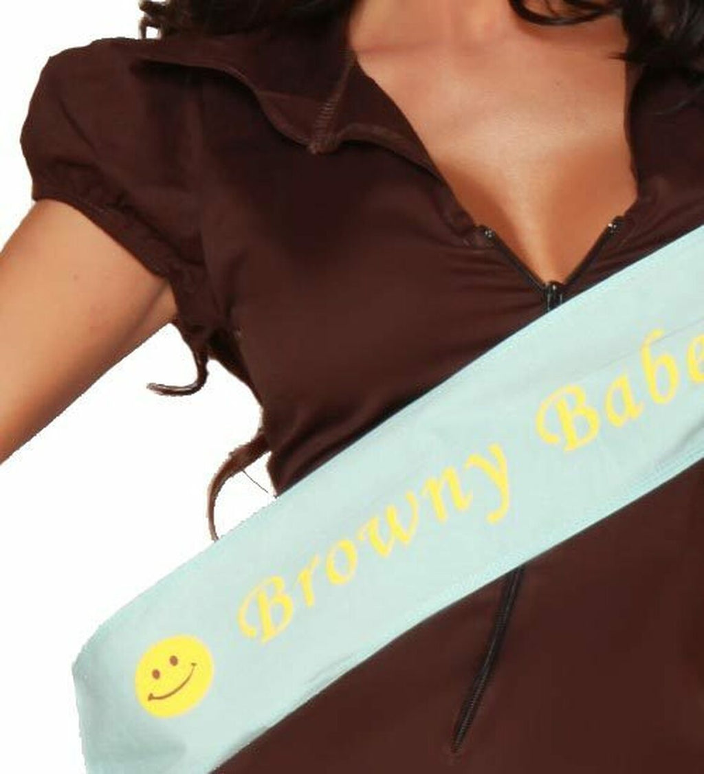 Brownie Babe Costume