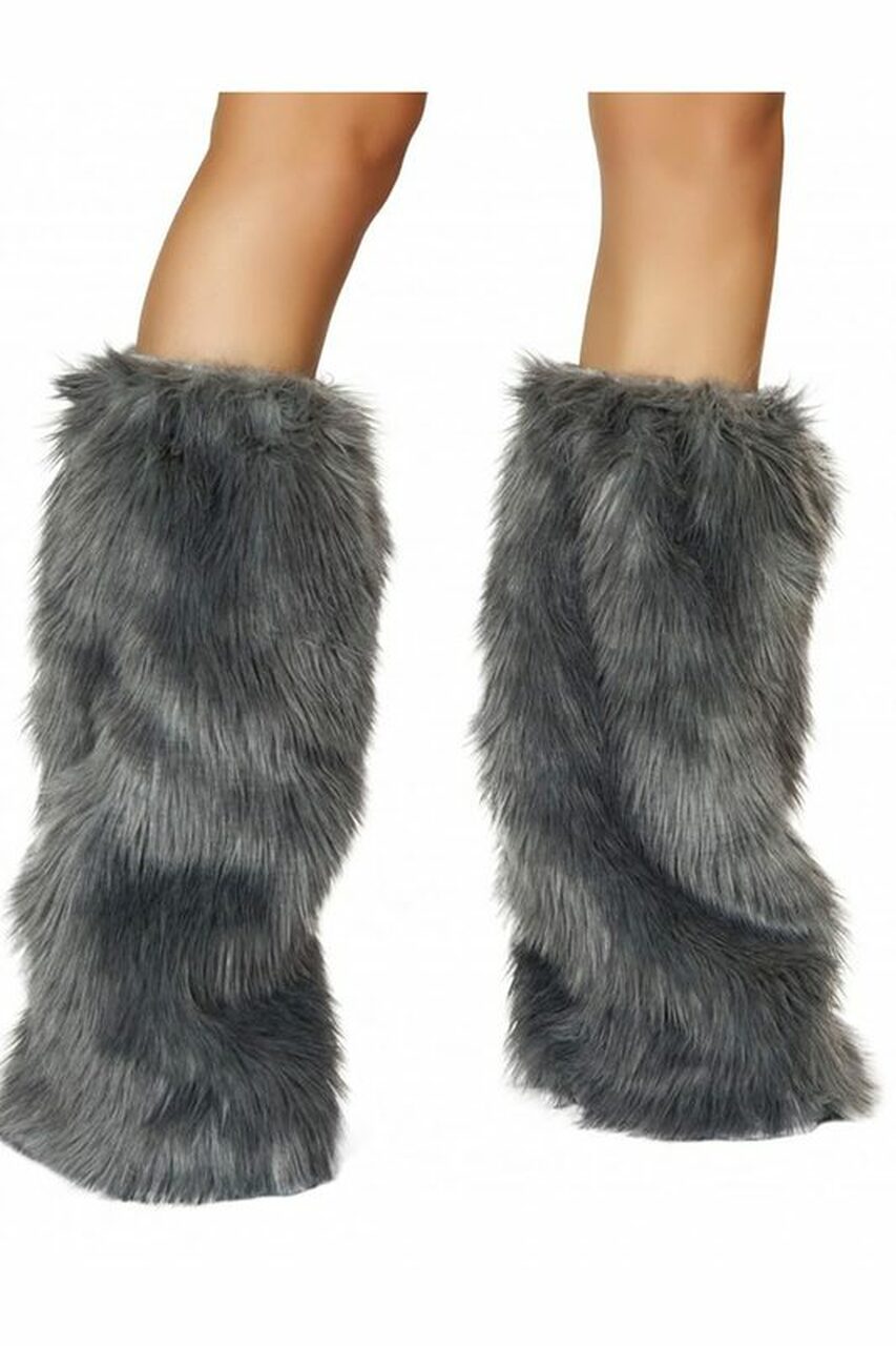 Sexy Fur Boot Covers