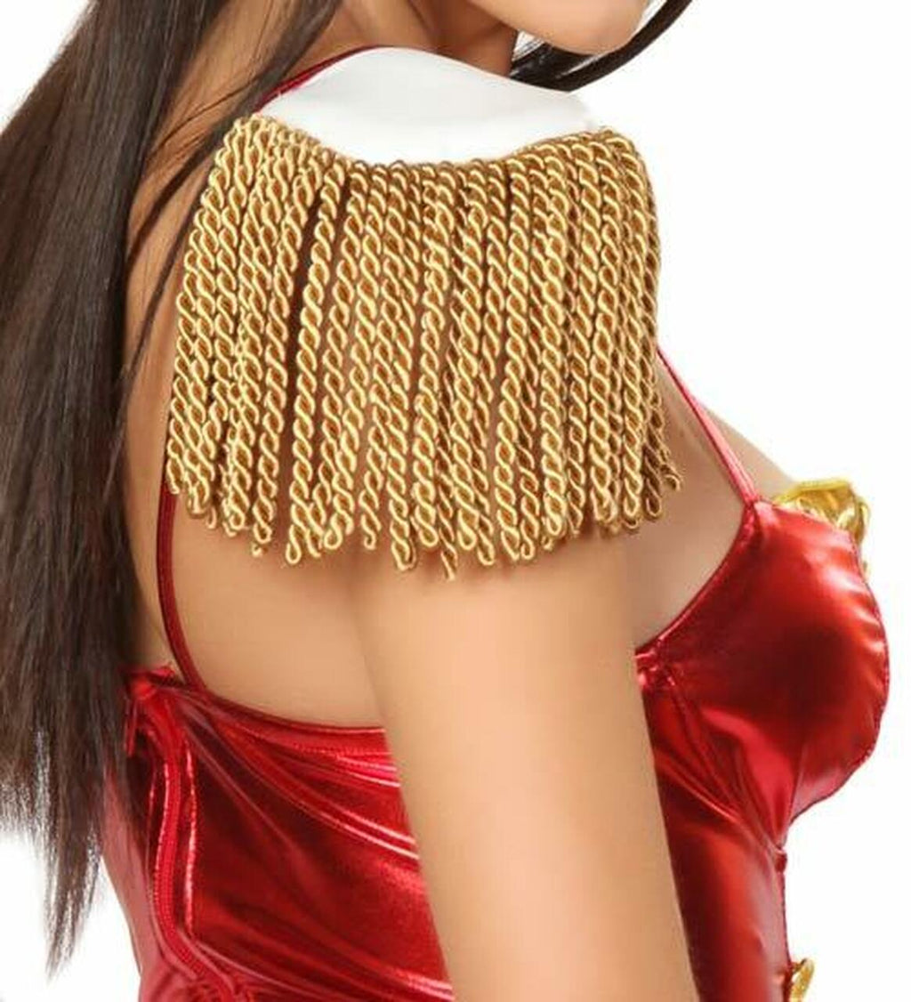 Sequin Ringleader Costume
