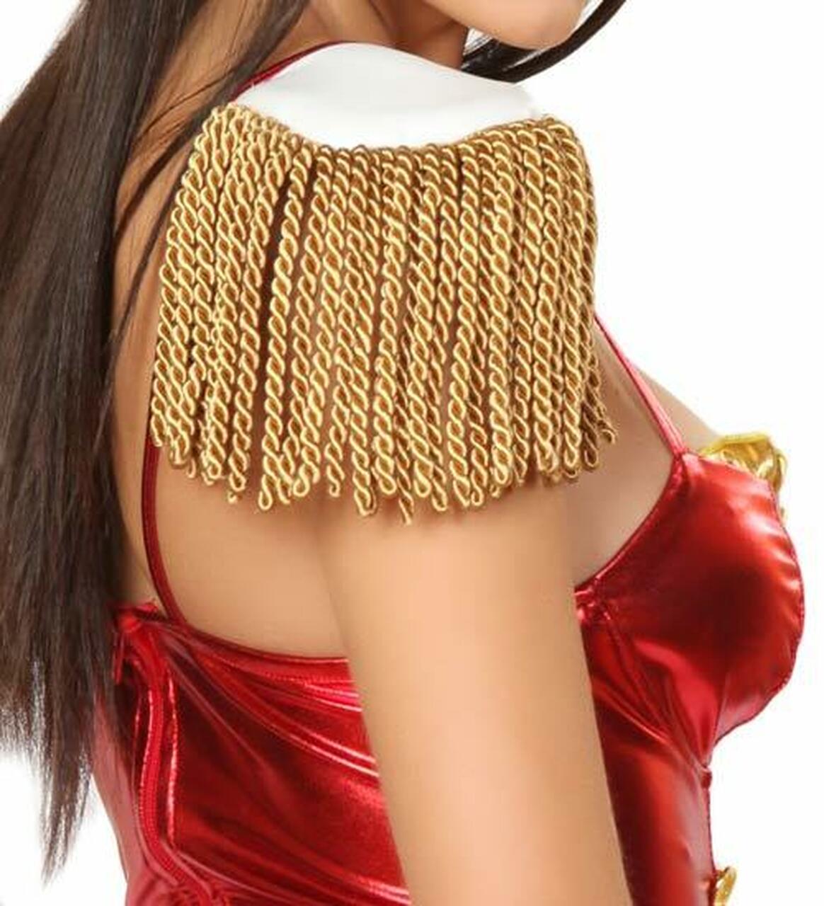 Sequin Ringleader Costume