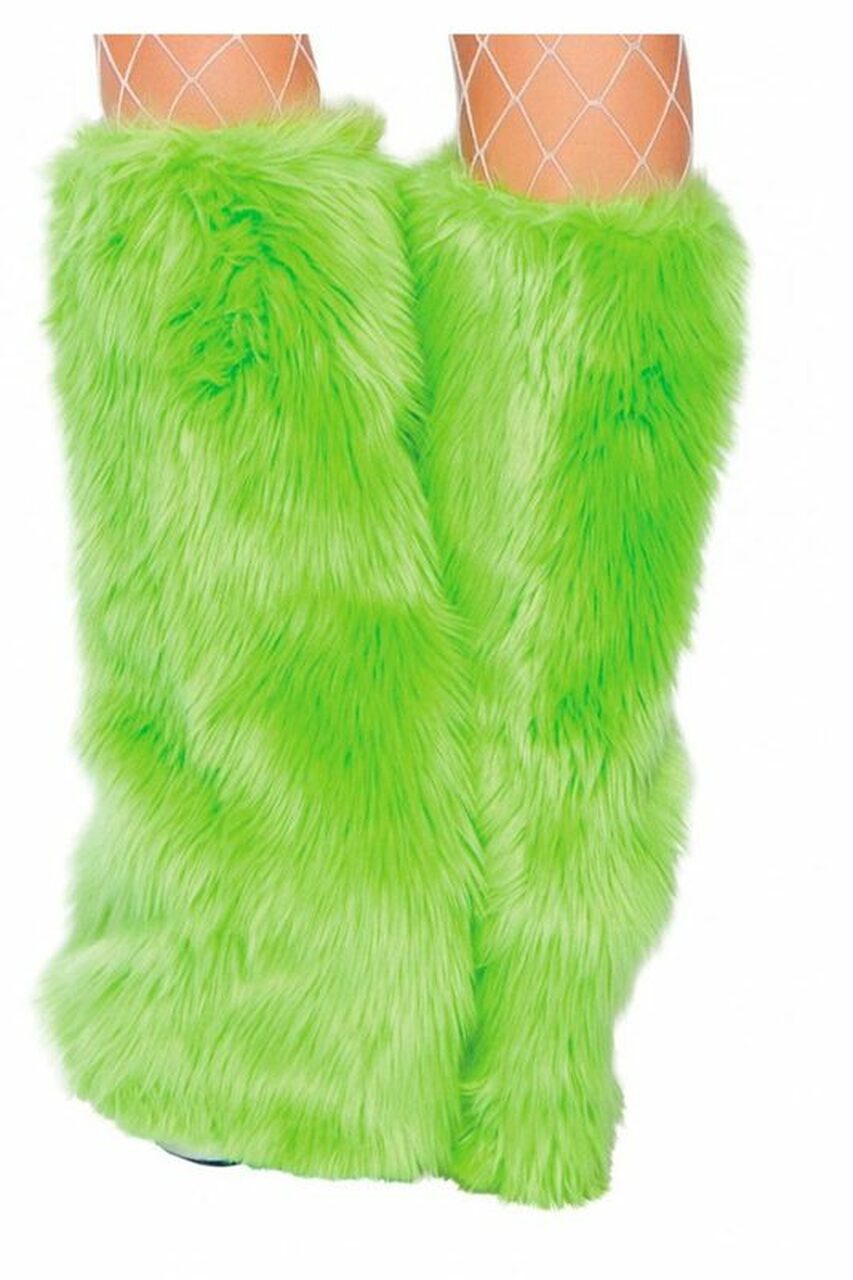 Sexy Fur Boot Covers