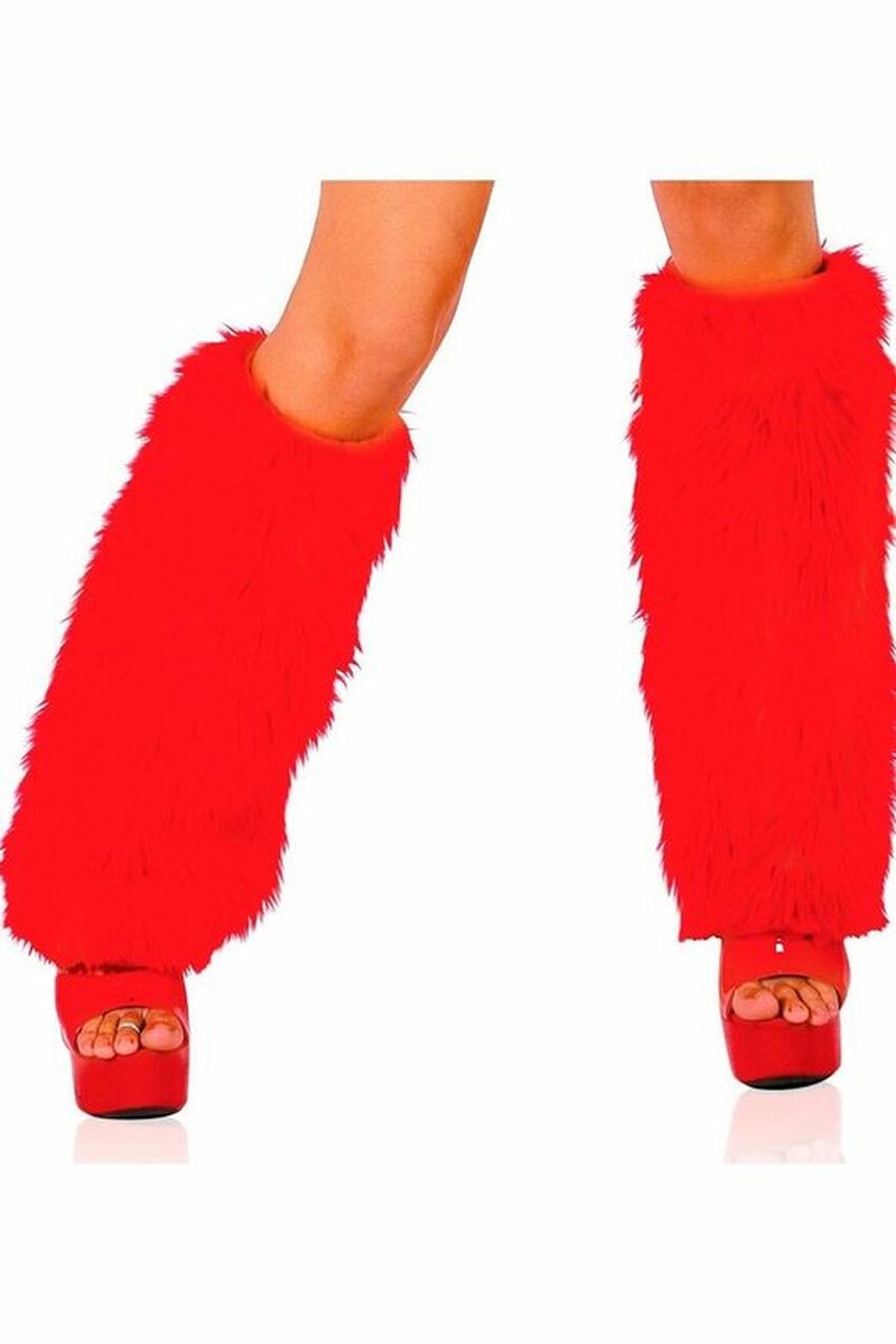 Sexy Fur Boot Covers
