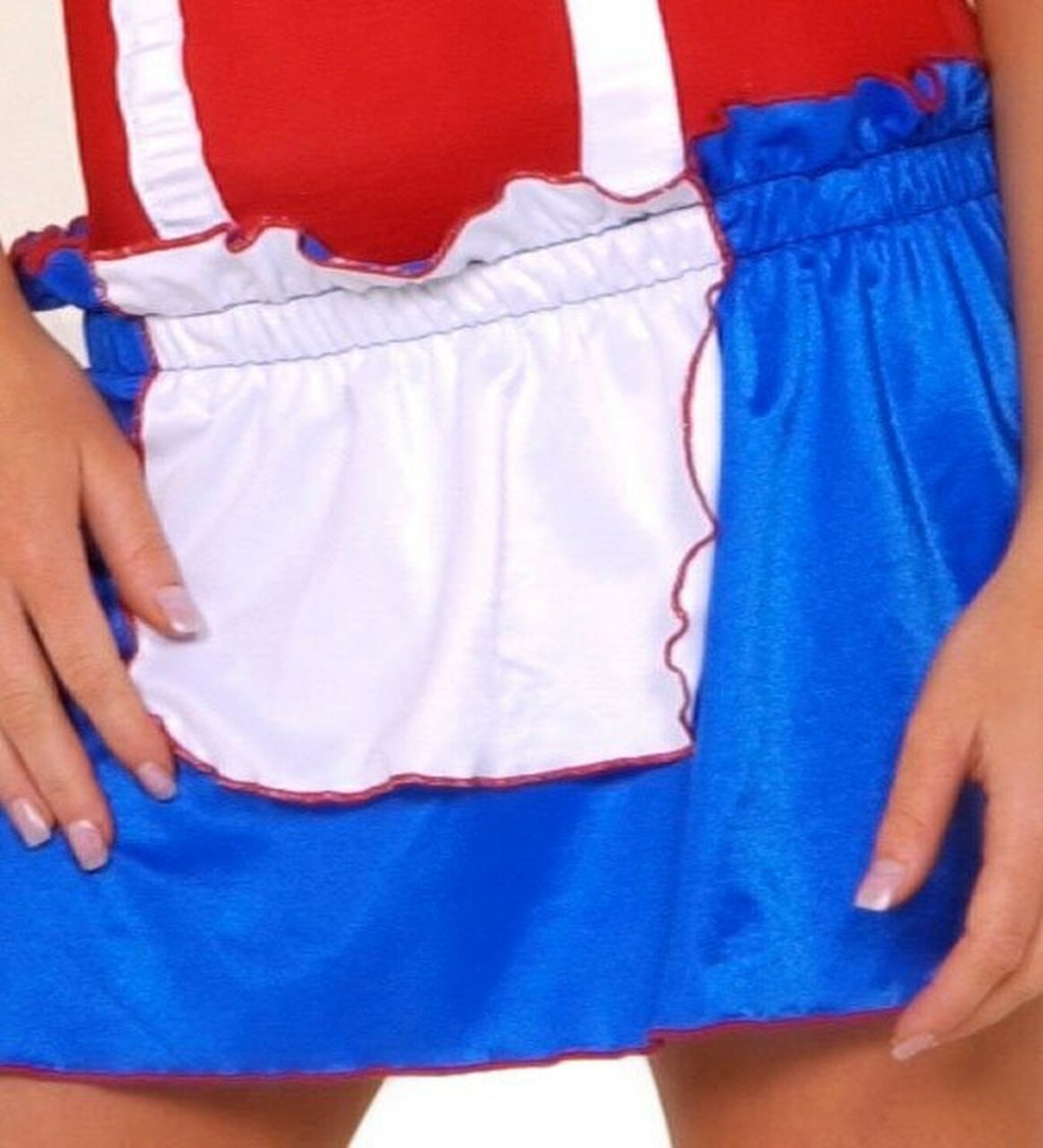 Sexy Raggedy Anne Doll Costume