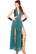 Warrior Maiden Costume
